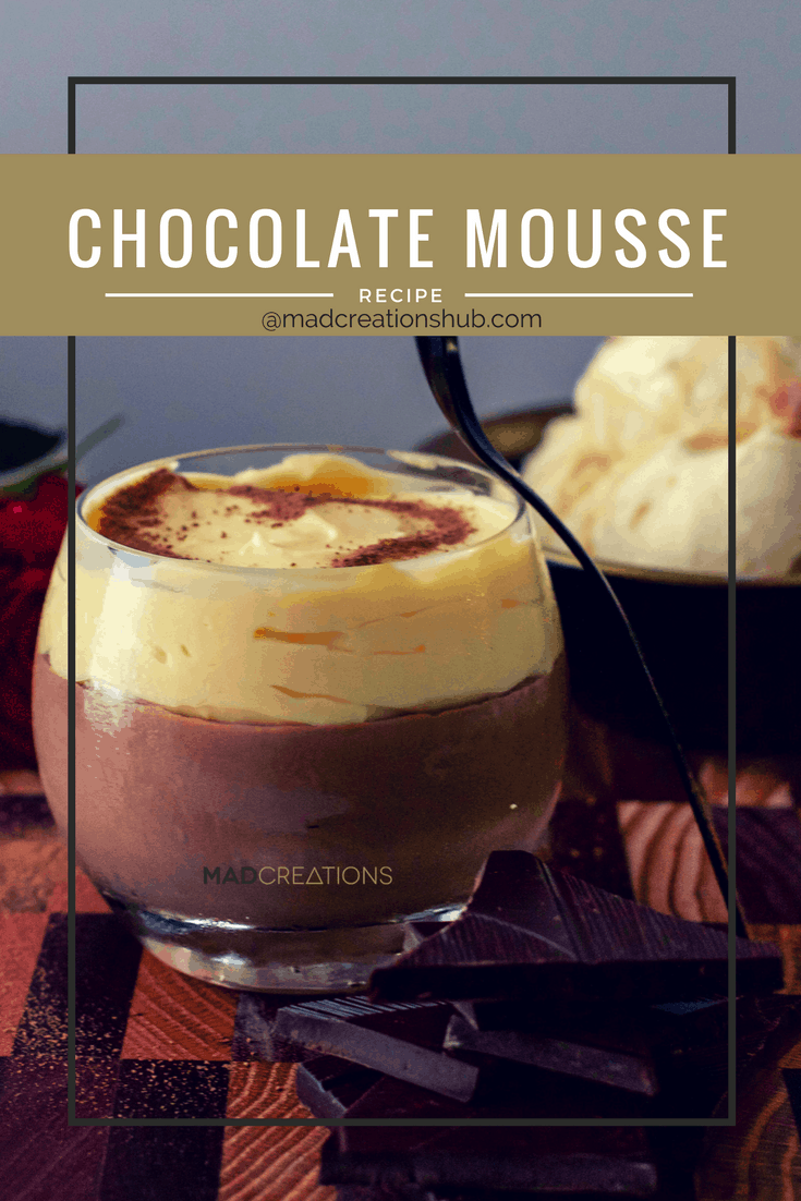 Mad Creations Sugar Free Keto Mousse