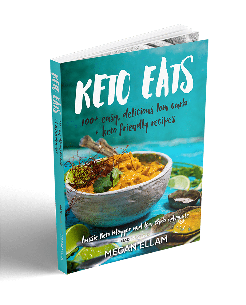 Keto Eats Cookbook