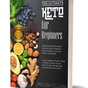 Ultimate Beginners eBook Cover
