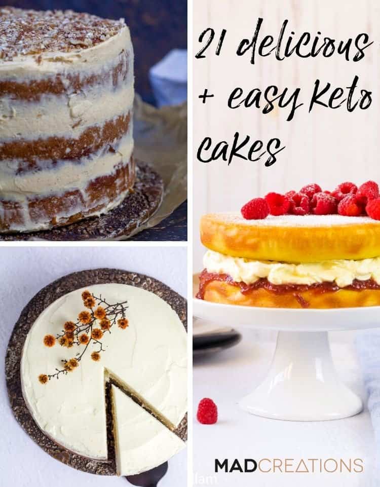 Best Keto Cake Recipes