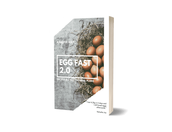 Egg Fast eBook cover