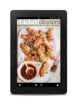 Chicken Dinner eBook cover